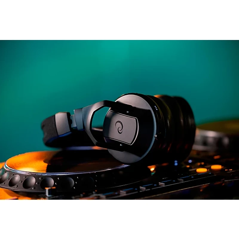 AlphaTheta HDJ-F10 Wireless Monitor Headphones (Headphones Only) - Black