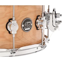 DW Limited-Edition Performance Series Birch Snare Drum 14 x 6.5 in. Natural Satin Oil