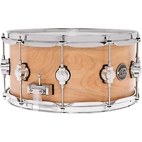 DW Limited-Edition Performance Series Birch Snare Drum 14 x 6.5 in. Natural Satin Oil