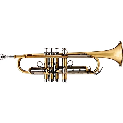 Antoine Courtois Paris T.O.M.A. Vintage Series Quarter Tone 4-Valve Bb Trumpet Vintage