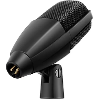 Sennheiser MD 421 KOMPAKT + DRUM CLAMP Multipurpose Dynamic Cardioid Microphone with Drum Clamp