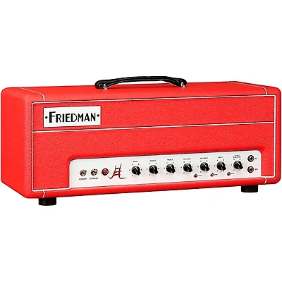 Friedman Jake E. Lee Signature 2-Channel 50W Tube Guitar Amp Head