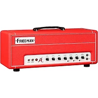 Friedman Jake E. Lee Signature 2-Channel 50W Tube Guitar Amp Head