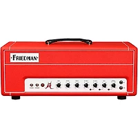 Friedman Jake E. Lee Signature 2-Channel 50W Tube Guitar Amp Head