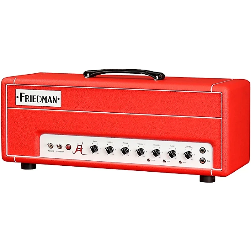 Friedman Jake E. Lee Signature 2-Channel 50W Tube Guitar Amp Head