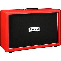 Friedman Jake E. Lee Signature 2x12 Ported Closed-Back Speaker Cabinet
