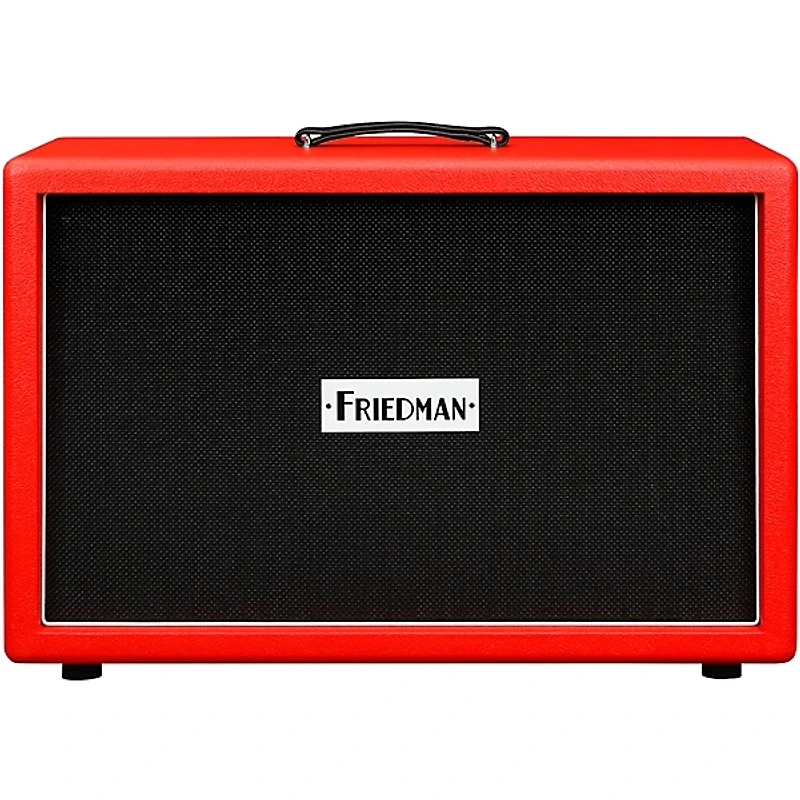 Friedman Jake E. Lee Signature 2x12 Ported Closed-Back Speaker Cabinet