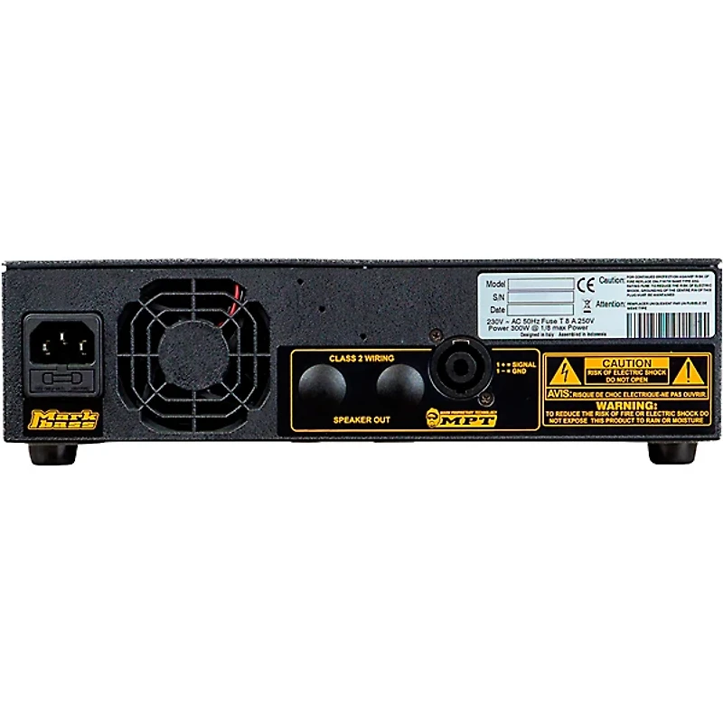 Markbass Little AG 1000 58R 1000W Bass Amplifier Head