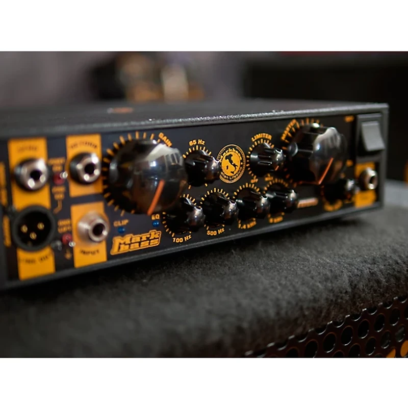 Markbass Little AG 1000 58R 1000W Bass Amplifier Head