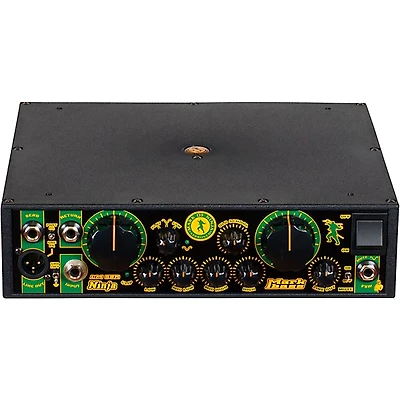 Markbass Little Mark Ninja 58R 1000W Bass Amplifier Head