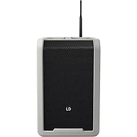 LD Systems ANNY 8 Portable 8" Battery-Powered Speaker With Wireless Headset Mic