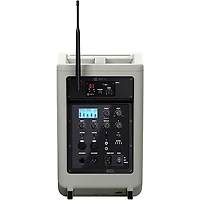 LD Systems ANNY 8 Portable 8" Battery-Powered Speaker With Wireless Headset Mic