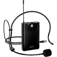 LD Systems ANNY 8 Portable 8" Battery-Powered Speaker With Wireless Headset Mic