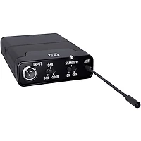 LD Systems ANNY 8 Portable 8" Battery-Powered Speaker With Wireless Headset Mic