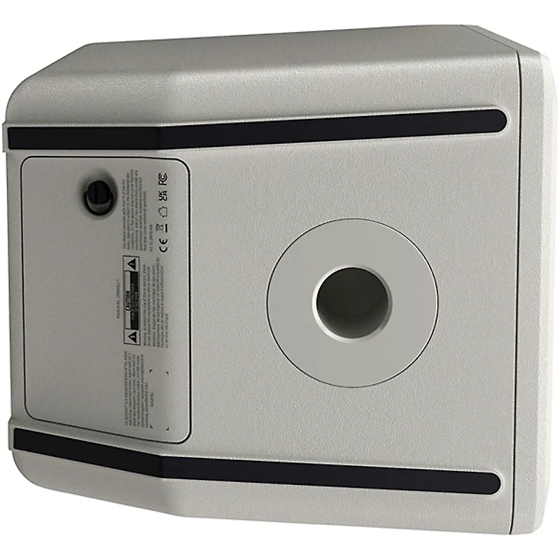 LD Systems ANNY 8 Portable 8" Battery-Powered Speaker With Wireless Headset Mic