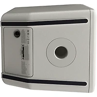 LD Systems ANNY 8 Portable 8" Battery-Powered Speaker With Wireless Headset Mic