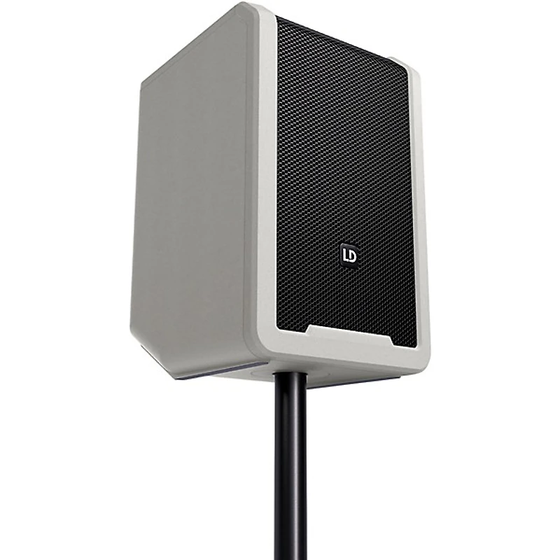 LD Systems ANNY 8 Portable 8" Battery-Powered Speaker With Wireless Headset Mic