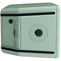 LD Systems ANNY 8 Portable 8" Battery-Powered Speaker With Wireless Handheld Mic, Adventure Green