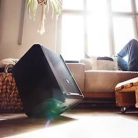 LD Systems ANNY 8 Portable 8" Battery-Powered Speaker With Wireless Handheld Mic, Adventure Green