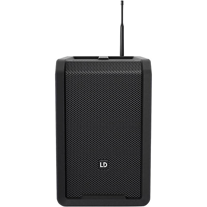 LD Systems ANNY 8 Portable 8" Battery-Powered Speaker With Wireless Headset Mic