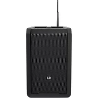 LD Systems ANNY 8 Portable 8" Battery-Powered Speaker With Wireless Headset Mic