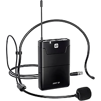 LD Systems ANNY 8 Portable 8" Battery-Powered Speaker With Wireless Headset Mic