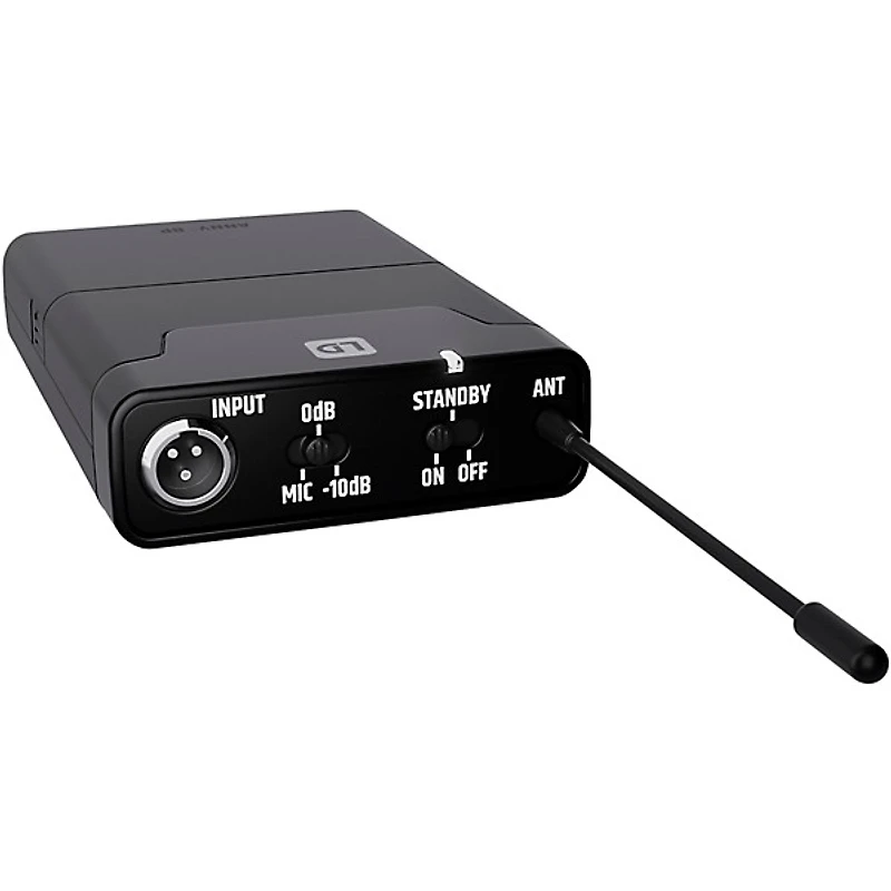 LD Systems ANNY 8 Portable 8" Battery-Powered Speaker With Wireless Headset Mic