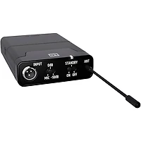 LD Systems ANNY 8 Portable 8" Battery-Powered Speaker With Wireless Headset Mic