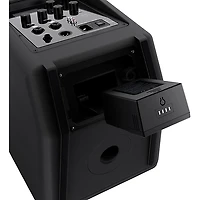 LD Systems ANNY 8 Portable 8" Battery-Powered Speaker With Wireless Headset Mic