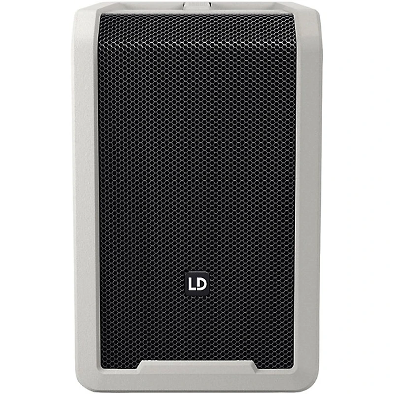 LD Systems ANNY 8 Portable 8" Battery-Powered Speaker, Urban Grey