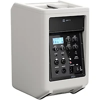 LD Systems ANNY 8 Portable 8" Battery-Powered Speaker, Urban Grey