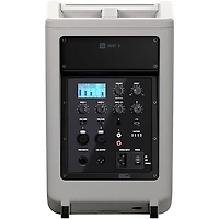 LD Systems ANNY 8 Portable 8" Battery-Powered Speaker, Urban Grey