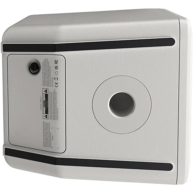LD Systems ANNY 8 Portable 8" Battery-Powered Speaker, Urban Grey