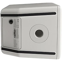 LD Systems ANNY 8 Portable 8" Battery-Powered Speaker, Urban Grey