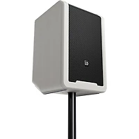 LD Systems ANNY 8 Portable 8" Battery-Powered Speaker, Urban Grey