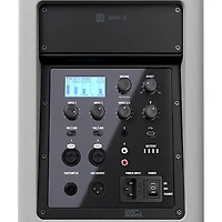 LD Systems ANNY 8 Portable 8" Battery-Powered Speaker, Urban Grey