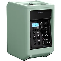LD Systems ANNY 8 Portable 8" Battery-Powered Speaker, Adventure Green