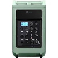 LD Systems ANNY 8 Portable 8" Battery-Powered Speaker, Adventure Green