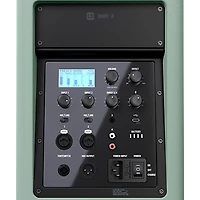 LD Systems ANNY 8 Portable 8" Battery-Powered Speaker, Adventure Green