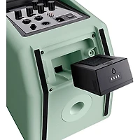 LD Systems ANNY 8 Portable 8" Battery-Powered Speaker, Adventure Green