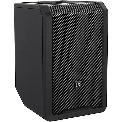 LD Systems ANNY 8 Portable 8" Battery-Powered Speaker, Stage Black
