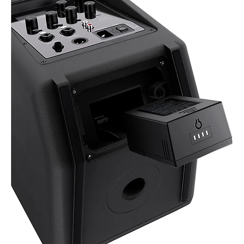LD Systems ANNY 8 Portable 8" Battery-Powered Speaker