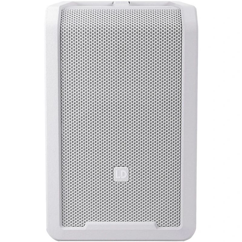 LD Systems ANNY 8 Portable 8" Battery-Powered Speaker, Pure White