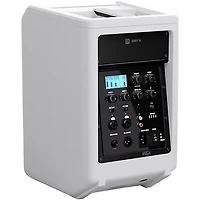 LD Systems ANNY 8 Portable 8" Battery-Powered Speaker, Pure White