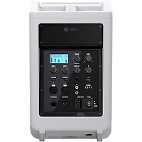 LD Systems ANNY 8 Portable 8" Battery-Powered Speaker, Pure White