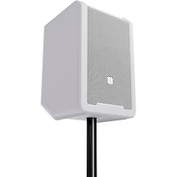 LD Systems ANNY 8 Portable 8" Battery-Powered Speaker, Pure White
