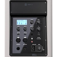 LD Systems ANNY 8 Portable 8" Battery-Powered Speaker, Pure White