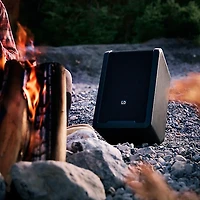 LD Systems ANNY 8 Portable 8" Battery-Powered Speaker, Pure White