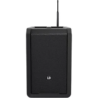 LD Systems ANNY 8 Portable 8" Battery-Powered Speaker With Wireless Handheld Mic