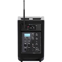 LD Systems ANNY 8 Portable 8" Battery-Powered Speaker With Wireless Handheld Mic